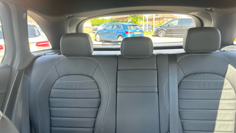 Mercedes-Benz GLC 300 4Matic AMG Line 5dr 9G-Tronic Petrol Estate